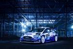 Ford Fiesta WRC M-Sport 2020 года